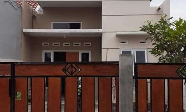 DIJUAL Rumah Siap Huni Top View di PONDOK DIPONEGORO Tembalang Semarang