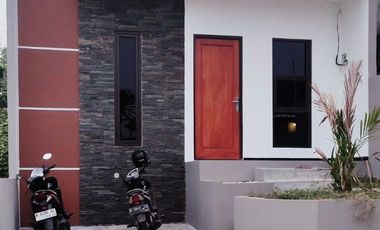 DIJUAL Rumah Siap Huni Top View di PONDOK DIPONEGORO Tembalang Semarang