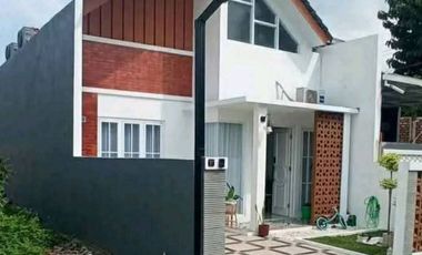 DIJUAL Rumah Siap Huni di PONDOK DIPONEGORO Kedungmudu Sambiroto Semarang