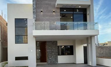 CASA EN VENTA EN MAZATLAN EN CERRITOS
