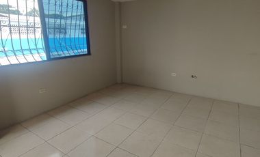 SE ALQUILA DEPARTAMENTO EN LA CDLA. 9 DE OCTUBRE, SUR DE GUAYAQUIL