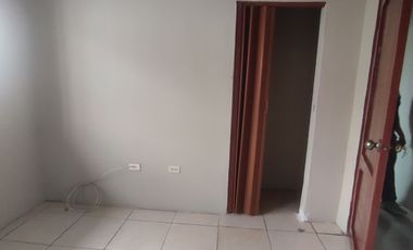 SE ALQUILA DEPARTAMENTO EN LA CDLA. 9 DE OCTUBRE, SUR DE GUAYAQUIL