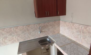 SE ALQUILA DEPARTAMENTO EN LA CDLA. 9 DE OCTUBRE, SUR DE GUAYAQUIL