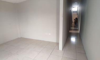 SE ALQUILA DEPARTAMENTO EN LA CDLA. 9 DE OCTUBRE, SUR DE GUAYAQUIL