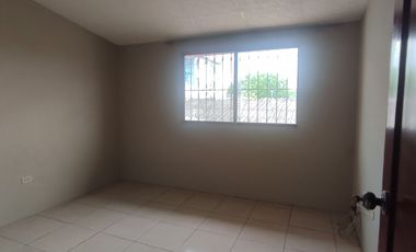 SE ALQUILA DEPARTAMENTO EN LA CDLA. 9 DE OCTUBRE, SUR DE GUAYAQUIL