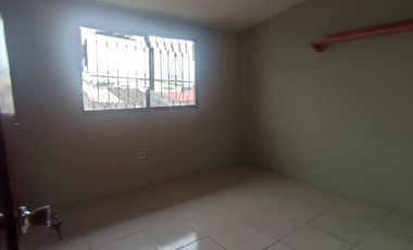 SE ALQUILA DEPARTAMENTO EN LA CDLA. 9 DE OCTUBRE, SUR DE GUAYAQUIL