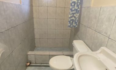 SE ALQUILA DEPARTAMENTO EN LA CDLA. 9 DE OCTUBRE, SUR DE GUAYAQUIL