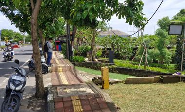 DIJUAL TANAH STRATEGIS DI DENPASAR COCOK UNTUK INVESTASI