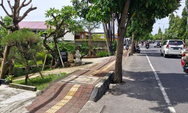 DIJUAL TANAH STRATEGIS DI DENPASAR COCOK UNTUK INVESTASI
