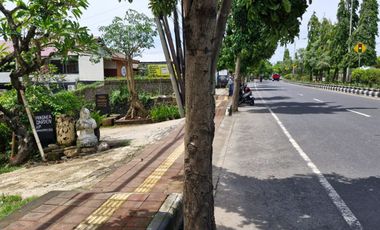 DIJUAL TANAH STRATEGIS DI DENPASAR COCOK UNTUK INVESTASI