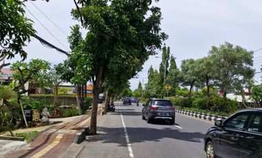 DIJUAL TANAH STRATEGIS DI DENPASAR COCOK UNTUK INVESTASI