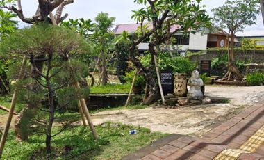 DIJUAL TANAH STRATEGIS DI DENPASAR COCOK UNTUK INVESTASI