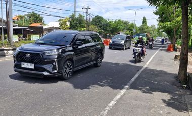 DIJUAL TANAH STRATEGIS DI DENPASAR COCOK UNTUK INVESTASI