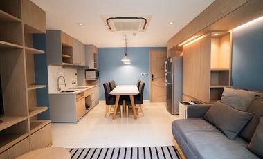 Prime Location! Luxuriously Furnished! Just a short walk to Emsphere, EmQuartier, and Benjasiri Park! For Sale: The Crest Sukhumvit 24 Condo