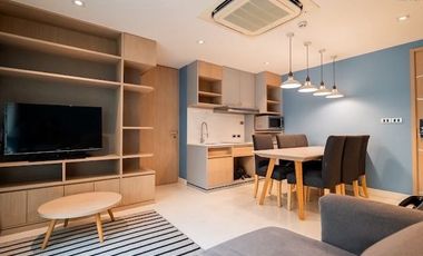 Prime Location! Luxuriously Furnished! Just a short walk to Emsphere, EmQuartier, and Benjasiri Park! For Sale: The Crest Sukhumvit 24 Condo
