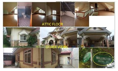 8 bedrooms for sale in FAMILY VILLE SUBD., WELLINGTON HOTEL ST., BRGY. SAN  ISIDRO, LUBAO, PAMPANGA