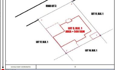 8 bedrooms for sale in FAMILY VILLE SUBD., WELLINGTON HOTEL ST., BRGY. SAN  ISIDRO, LUBAO, PAMPANGA