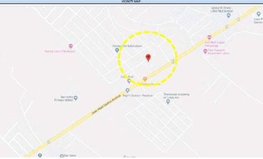 8 bedrooms for sale in FAMILY VILLE SUBD., WELLINGTON HOTEL ST., BRGY. SAN  ISIDRO, LUBAO, PAMPANGA
