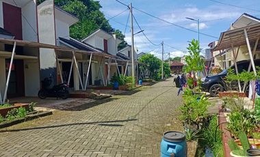 Over Kredit Rumah Hook 59 Juta dekat Stasiun KRL Bojonggede Bogor di The Andalusia Residence