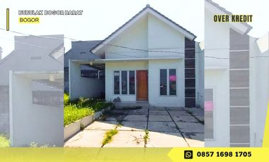 Over Kredit Rumah 75 Juta dekat Kampus IPB Bogor di City Forest Residence (Cifor)