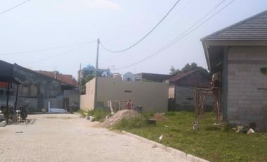 Over Kredit Rumah 75 Juta dekat Kampus IPB Bogor di City Forest Residence (Cifor)