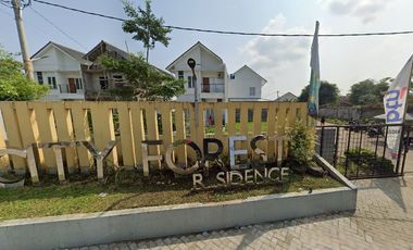 Over Kredit Rumah 75 Juta dekat Kampus IPB Bogor di City Forest Residence (Cifor)