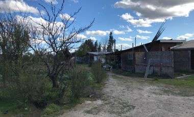 TERRENO 39.600 m²+ CASA 119 m² 3D1B - LAS CABRAS (cód 172)