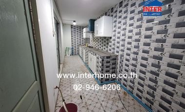 2-storey townhouse, 27.1 sq.w., The Colors Premium Village, Kanchanaphisek-Ratchaphruek 3, Kanchanaphisek Road, Bang Kruai-Sai Noi Road, Sai Noi, Nont