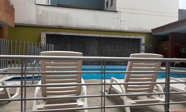 VENDO APARTAMENTO EN CONJUNTO RESIDENCIAL SAN MARCOS CLUB EN BUCARAMANGA