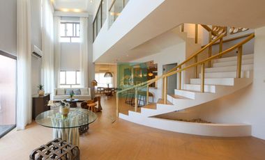 Luxury 3 Bedrooms Beach Loft Type Penthouse Condo in Tower 2 Movinpick Resort and Towers