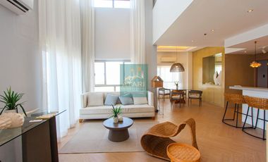 Luxury 3 Bedrooms Beach Loft Type Penthouse Condo in Tower 2 Movinpick Resort and Towers
