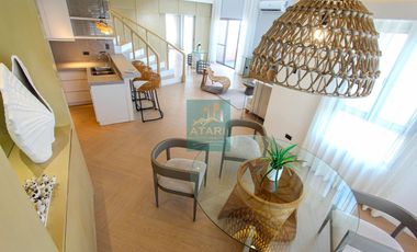Luxury 3 Bedrooms Beach Loft Type Penthouse Condo in Tower 2 Movinpick Resort and Towers