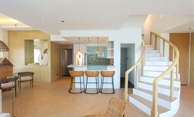Luxury 3 Bedrooms Beach Loft Type Penthouse Condo in Tower 2 Movinpick Resort and Towers