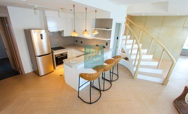 Luxury 3 Bedrooms Beach Loft Type Penthouse Condo in Tower 2 Movinpick Resort and Towers
