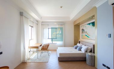 Luxury 3 Bedrooms Beach Loft Type Penthouse Condo in Tower 2 Movinpick Resort and Towers