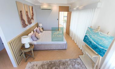 Luxury 3 Bedrooms Beach Loft Type Penthouse Condo in Tower 2 Movinpick Resort and Towers