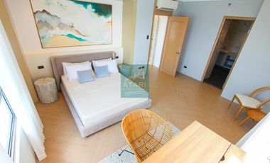 Luxury 3 Bedrooms Beach Loft Type Penthouse Condo in Tower 2 Movinpick Resort and Towers