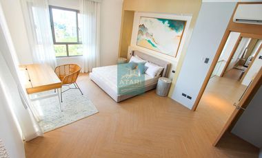 Luxury 3 Bedrooms Beach Loft Type Penthouse Condo in Tower 2 Movinpick Resort and Towers