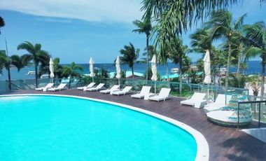 Luxury 3 Bedrooms Beach Loft Type Penthouse Condo in Tower 2 Movinpick Resort and Towers
