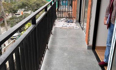 VENDO LINDO DUPLEX DE ESTRENO EN CALLE TRANQUILA EN SURCO ACABADO DE PRIMERA