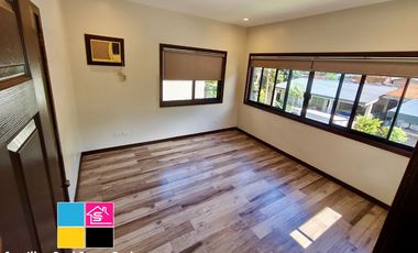 House and Lot for Rent in Maria Luisa Banilad Cebu City