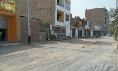 Terrenos en Puente Piedra – Calle Las Tunas, ¡varias opciones disponibles!