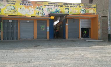 Terrenos en Puente Piedra – Calle Las Tunas, ¡varias opciones disponibles!