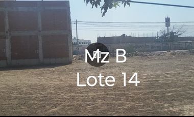 Terrenos en Puente Piedra – Calle Las Tunas, ¡varias opciones disponibles!