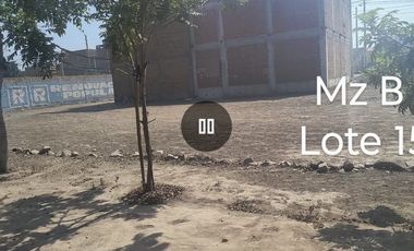 Terrenos en Puente Piedra – Calle Las Tunas, ¡varias opciones disponibles!