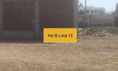 Terrenos en Puente Piedra – Calle Las Tunas, ¡varias opciones disponibles!