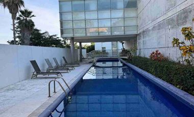 Precioso Departamento amueblado en renta Altitude