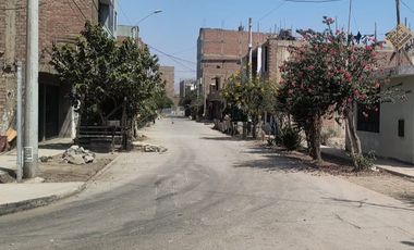 Terrenos Urbano En Puente Piedra - Los Ciruelos - Opción De Compra Conjunta