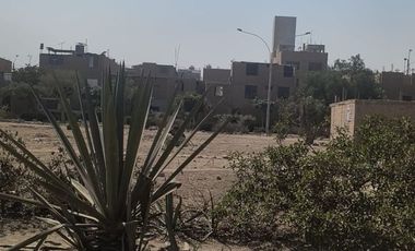 Terreno Urbano Esquina Frente A Parque En Puente Piedra Calle Los Jazmines Gran Oportunidad