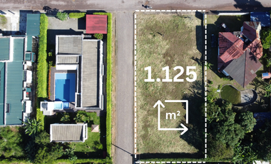 Lote en condominio a 10 minutos de Villavicencio via puerto lopez